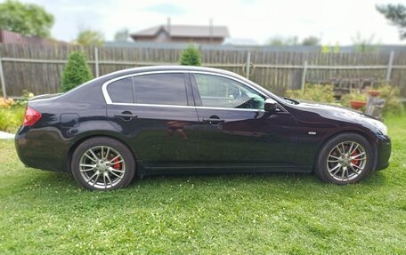 Infiniti G, 2011 год, 1 150 000 рублей, 2 фотография