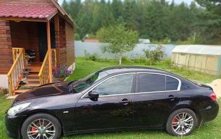 Infiniti G, 2011 год, 1 150 000 рублей, 4 фотография