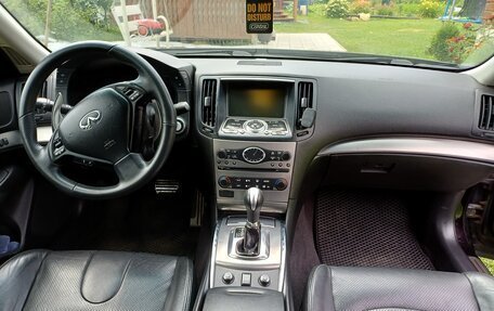 Infiniti G, 2011 год, 1 150 000 рублей, 6 фотография