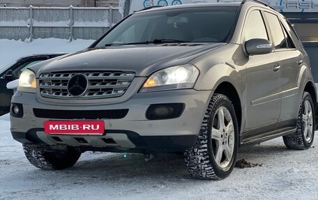 Mercedes-Benz M-Класс, 2007 год, 900 000 рублей, 7 фотография