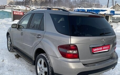Mercedes-Benz M-Класс, 2007 год, 900 000 рублей, 6 фотография