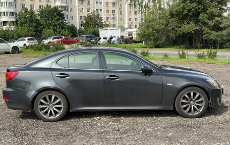 Lexus IS II рестайлинг 2, 2008 год, 1 430 000 рублей, 4 фотография