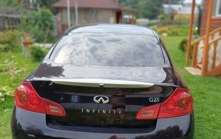Infiniti G, 2011 год, 1 150 000 рублей, 3 фотография