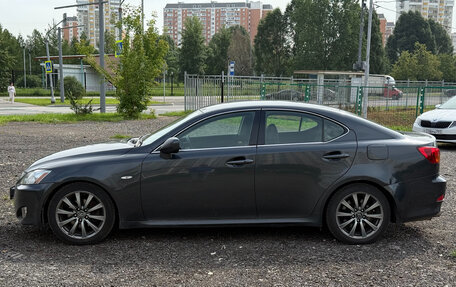 Lexus IS II рестайлинг 2, 2008 год, 1 430 000 рублей, 8 фотография