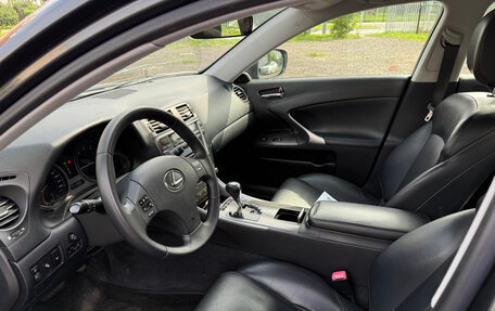 Lexus IS II рестайлинг 2, 2008 год, 1 430 000 рублей, 10 фотография