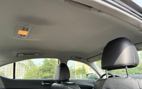 Lexus IS II рестайлинг 2, 2008 год, 1 430 000 рублей, 11 фотография
