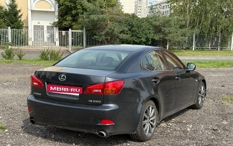 Lexus IS II рестайлинг 2, 2008 год, 1 430 000 рублей, 5 фотография