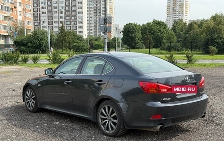 Lexus IS II рестайлинг 2, 2008 год, 1 430 000 рублей, 7 фотография