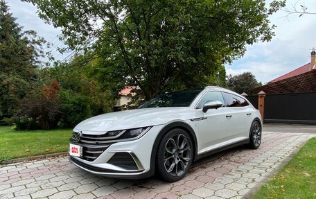 Volkswagen Arteon I, 2021 год, 3 850 000 рублей, 10 фотография