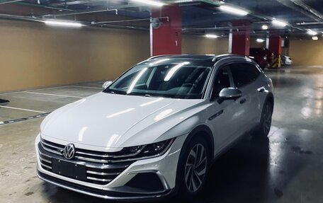 Volkswagen Arteon I, 2021 год, 3 850 000 рублей, 6 фотография