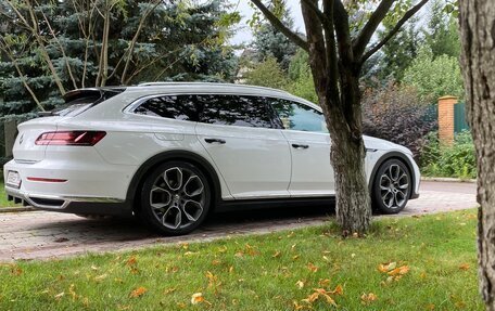 Volkswagen Arteon I, 2021 год, 3 850 000 рублей, 11 фотография