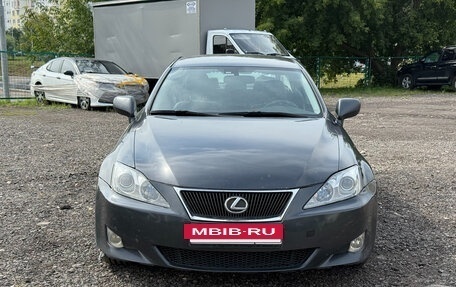 Lexus IS II рестайлинг 2, 2008 год, 1 430 000 рублей, 2 фотография