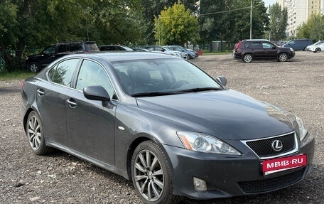 Lexus IS II рестайлинг 2, 2008 год, 1 430 000 рублей, 3 фотография
