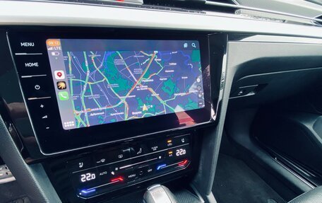 Volkswagen Arteon I, 2021 год, 3 850 000 рублей, 16 фотография