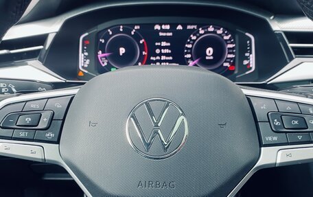 Volkswagen Arteon I, 2021 год, 3 850 000 рублей, 26 фотография