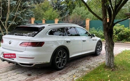 Volkswagen Arteon I, 2021 год, 3 850 000 рублей, 12 фотография