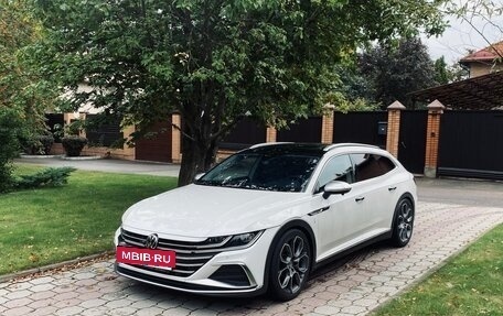 Volkswagen Arteon I, 2021 год, 3 850 000 рублей, 8 фотография