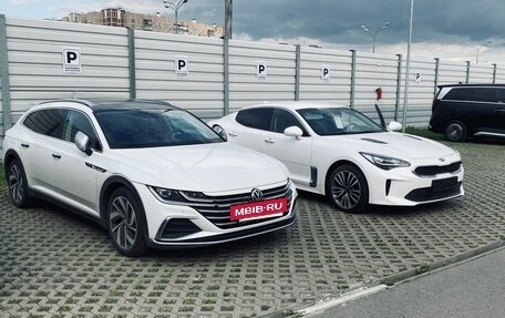 Volkswagen Arteon I, 2021 год, 3 850 000 рублей, 7 фотография