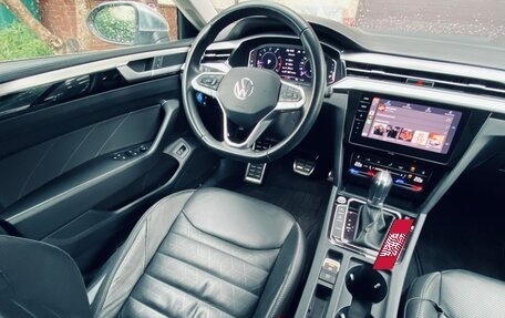 Volkswagen Arteon I, 2021 год, 3 850 000 рублей, 21 фотография