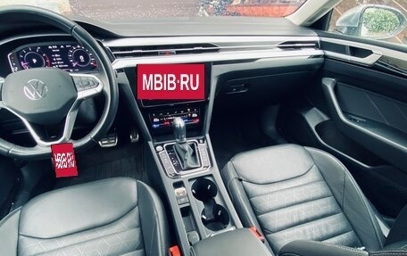 Volkswagen Arteon I, 2021 год, 3 850 000 рублей, 22 фотография