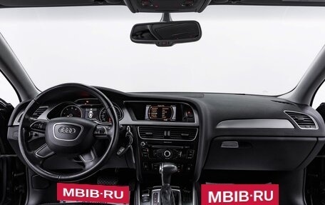 Audi A4, 2015 год, 1 195 000 рублей, 14 фотография