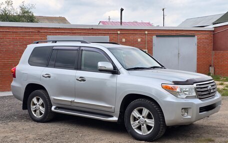 Toyota Land Cruiser 200, 2014 год, 3 700 000 рублей, 2 фотография