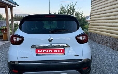 Renault Kaptur I рестайлинг, 2018 год, 1 623 000 рублей, 2 фотография