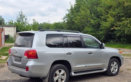 Toyota Land Cruiser 200, 2014 год, 3 700 000 рублей, 4 фотография