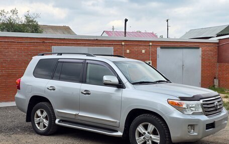 Toyota Land Cruiser 200, 2014 год, 3 700 000 рублей, 3 фотография
