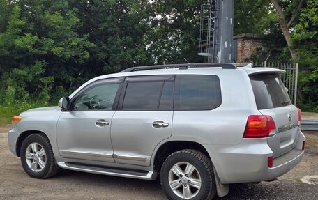 Toyota Land Cruiser 200, 2014 год, 3 700 000 рублей, 9 фотография