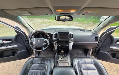 Toyota Land Cruiser 200, 2014 год, 3 700 000 рублей, 12 фотография