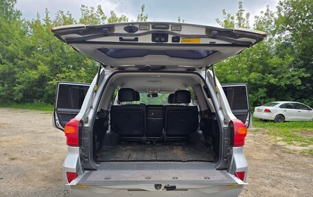 Toyota Land Cruiser 200, 2014 год, 3 700 000 рублей, 22 фотография