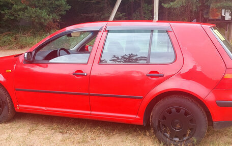 Volkswagen Golf IV, 1999 год, 365 000 рублей, 2 фотография