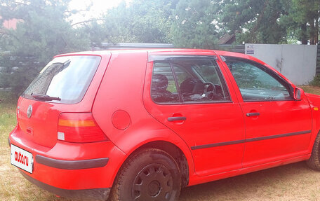 Volkswagen Golf IV, 1999 год, 365 000 рублей, 4 фотография
