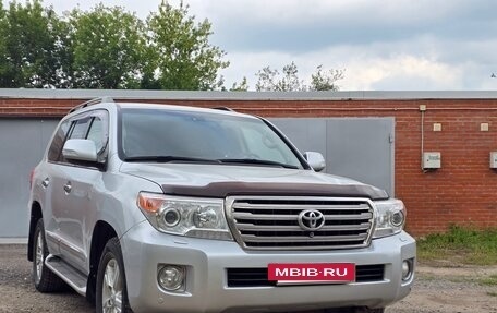 Toyota Land Cruiser 200, 2014 год, 3 700 000 рублей, 5 фотография