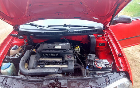 Volkswagen Golf IV, 1999 год, 365 000 рублей, 9 фотография