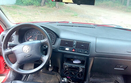 Volkswagen Golf IV, 1999 год, 365 000 рублей, 10 фотография