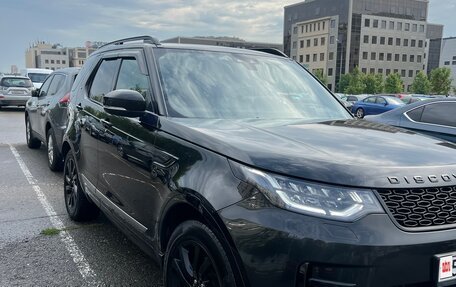 Land Rover Discovery IV, 2018 год, 3 800 000 рублей, 2 фотография