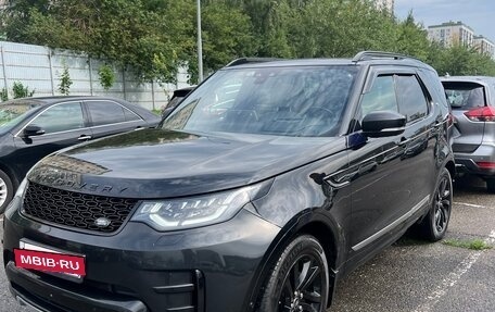Land Rover Discovery IV, 2018 год, 3 800 000 рублей, 4 фотография