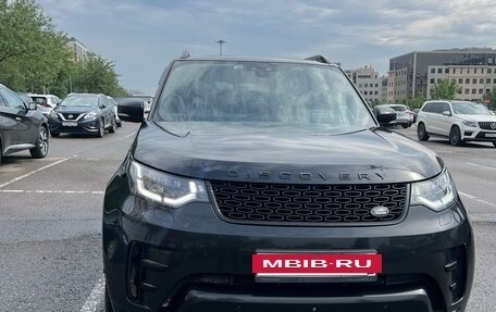 Land Rover Discovery IV, 2018 год, 3 800 000 рублей, 3 фотография