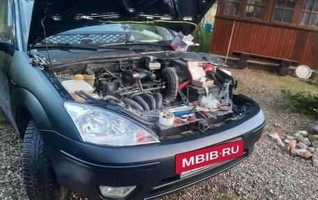 Ford Focus IV, 2004 год, 300 000 рублей, 2 фотография