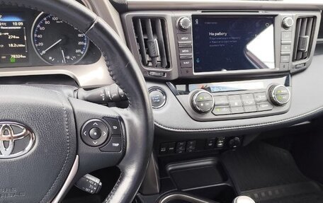 Toyota RAV4, 2019 год, 2 950 000 рублей, 10 фотография