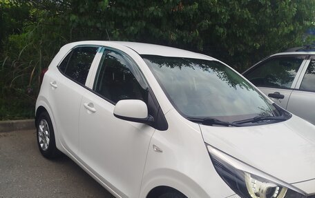 KIA Picanto III рестайлинг, 2019 год, 1 500 000 рублей, 6 фотография