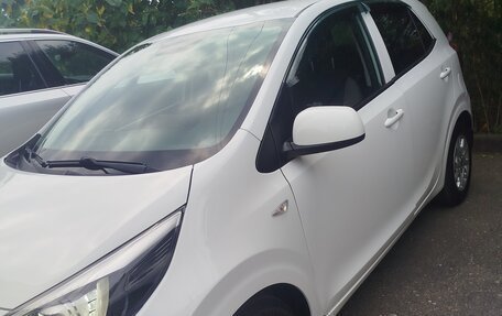 KIA Picanto III рестайлинг, 2019 год, 1 500 000 рублей, 5 фотография