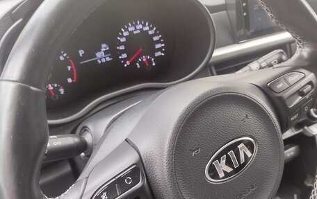 KIA Picanto III рестайлинг, 2019 год, 1 500 000 рублей, 8 фотография
