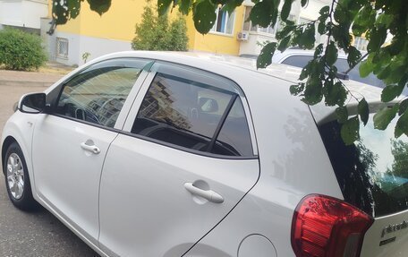 KIA Picanto III рестайлинг, 2019 год, 1 500 000 рублей, 7 фотография