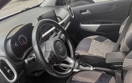 KIA Picanto III рестайлинг, 2019 год, 1 500 000 рублей, 10 фотография