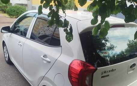 KIA Picanto III рестайлинг, 2019 год, 1 500 000 рублей, 12 фотография