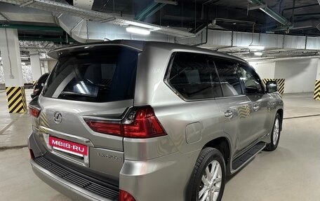 Lexus LX III, 2015 год, 5 700 000 рублей, 3 фотография