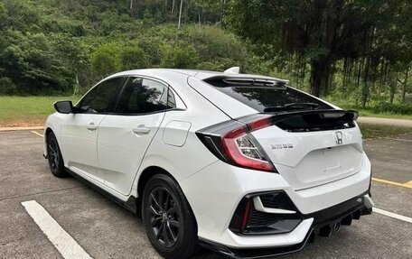 Honda Civic IX, 2021 год, 1 600 000 рублей, 6 фотография